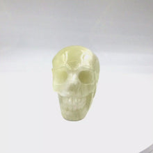 Load and play video in Gallery viewer, Citrine Skull Head
