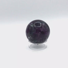 Загружайте и воспроизводите видео в средстве просмотра галереи Fluorite Sphere
