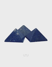 在图库查看器中加载和播放视频，Lapis Lazuli Pyramid
