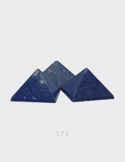 Lapis Lazuli Pyramid