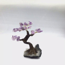 Загружайте и воспроизводите видео в средстве просмотра галереи 360 Video of Amethyst Tree of Life (Medium)
