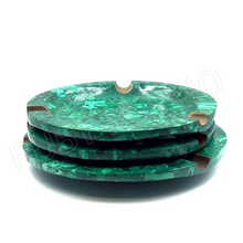 Load image into Gallery viewer, Malachite Plate
