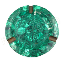Load image into Gallery viewer, Malachite Plate
