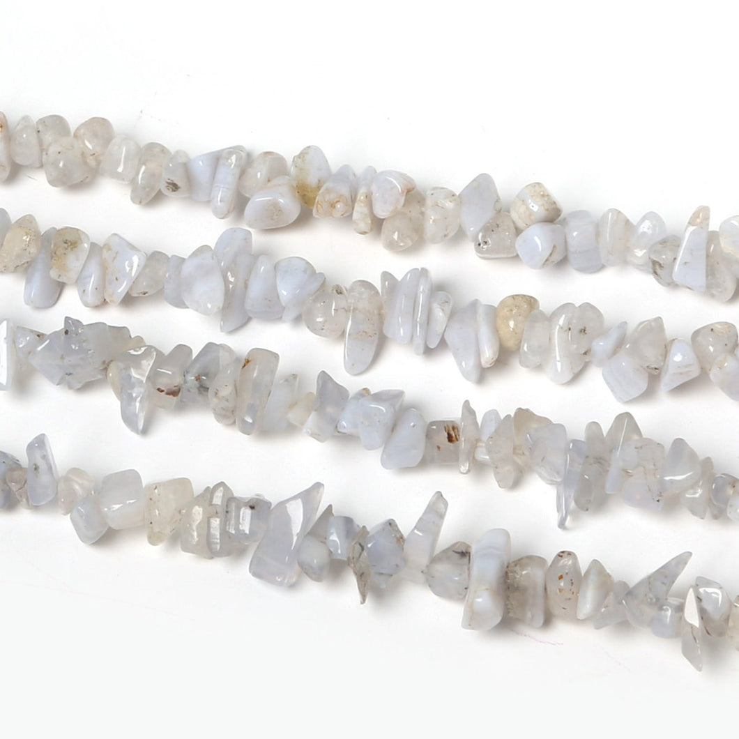 Moonstone Chip Necklace