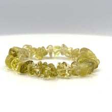 Cargar imagen en el visor de la galería, Lemon Topaz Nugget Bracelet
