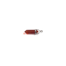 Load image into Gallery viewer, Carnelian Point Pendant
