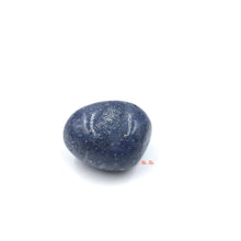 将图片加载到图库查看器，Blue Coral tumbled stone
