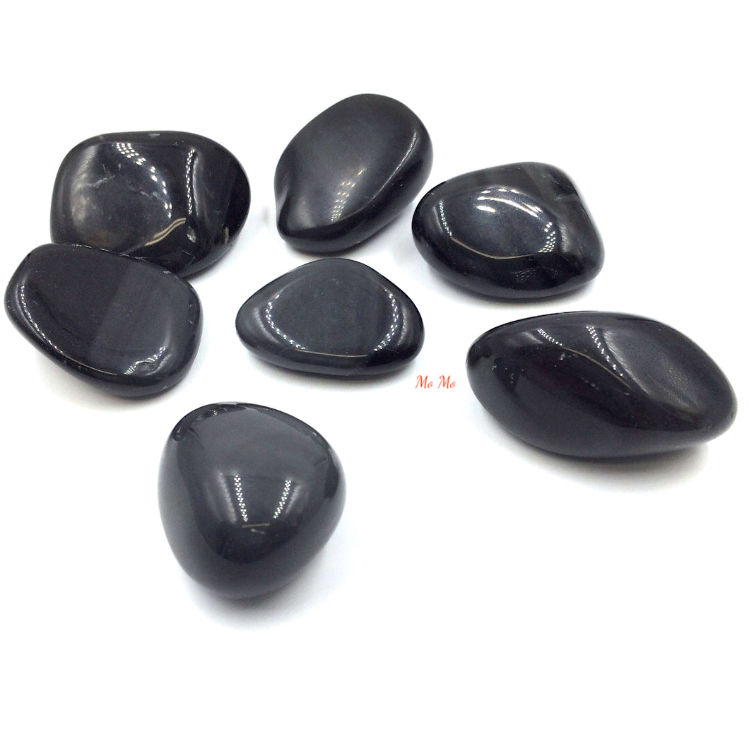 Rainbow Obsidian Tumbled