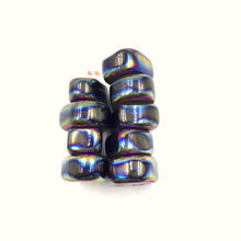 Cargar imagen en el visor de la galería, Rainbow Magnetic Hematite Tumbled
