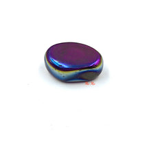 Cargar imagen en el visor de la galería, Rainbow Magnetic Hematite Tumbled
