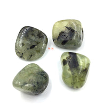 Cargar imagen en el visor de la galería, Prehnite Tumbled
