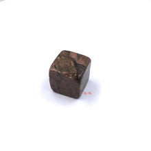 Load image into Gallery viewer, Rhodonite Square tumbled
