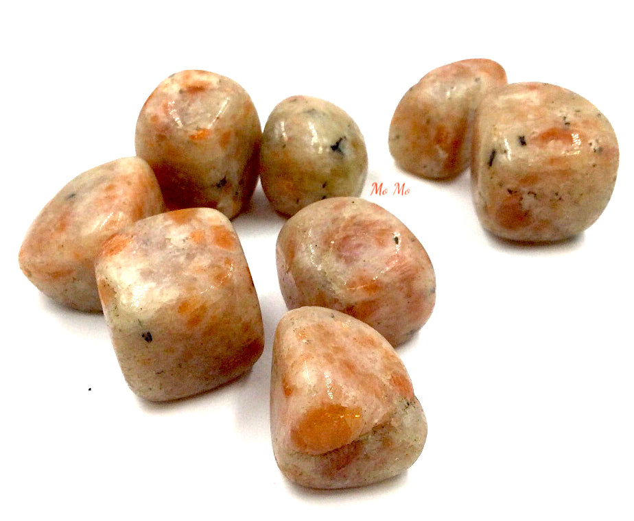 Sunstone Tumbled