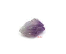 将图片加载到图库查看器，Amethyst point rough stones
