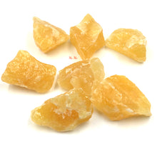 Load image into Gallery viewer, Yellow Calcite Rough
