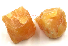 Load image into Gallery viewer, Yellow Calcite Rough
