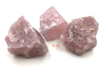 Load image into Gallery viewer, Rose Quartz Rough Stone
