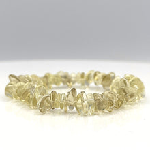 Cargar imagen en el visor de la galería, Lemon Topaz Nugget Bracelet
