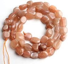 Load image into Gallery viewer, Sunstone  Bracelet (Nuggets )
