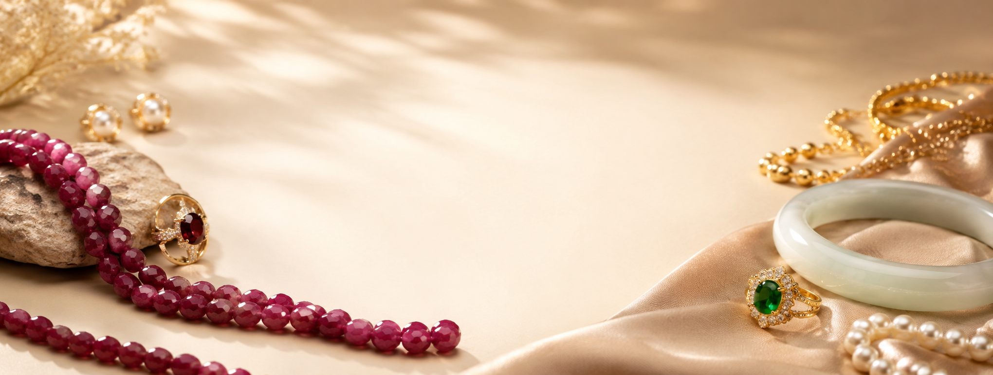 Natural gemstones and fine jewelry by Legacy Timeless Jewel