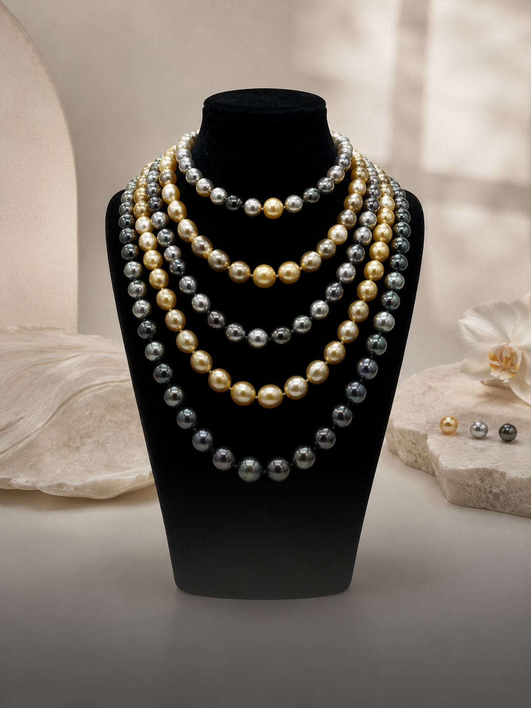 Pearl collection